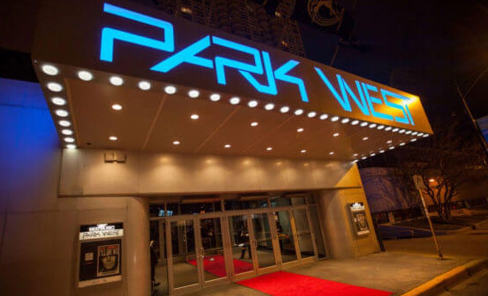 Park West Chicago concert venue