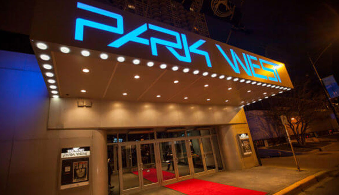 Park West Chicago concert venue