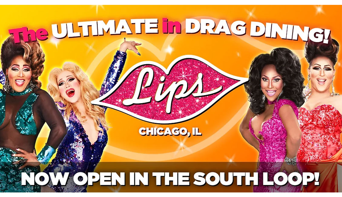 Lips Chicago Drag venue