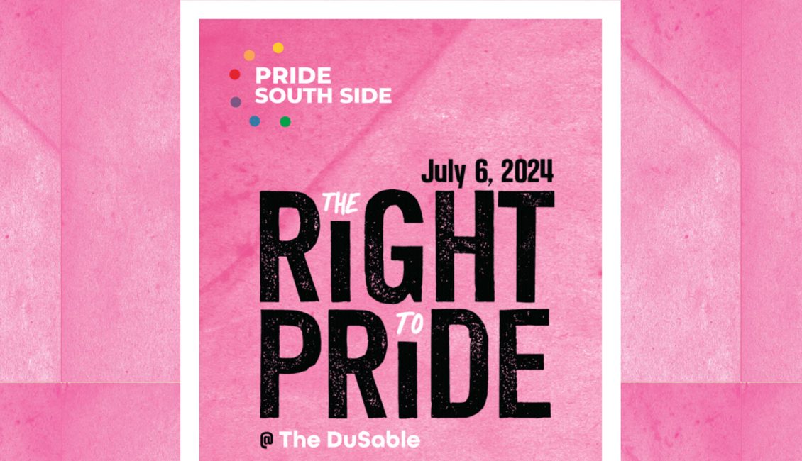 Pride South Side at DuSable Museum