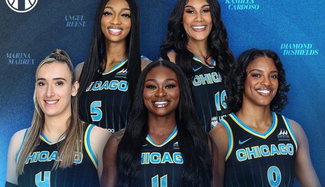 Chicago Sky Pride Night