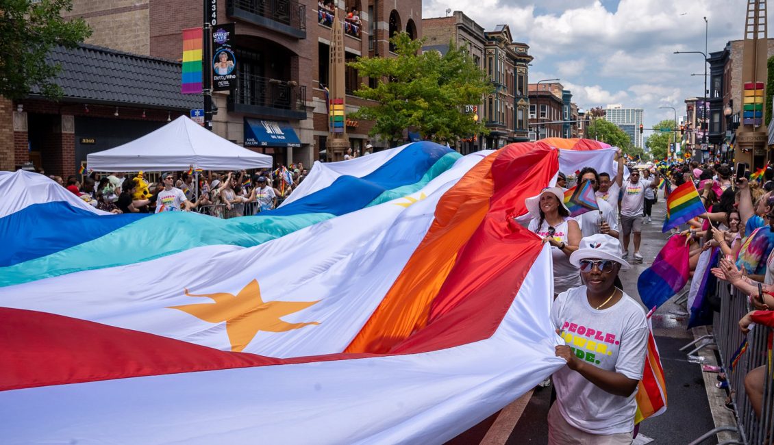 Chicago Pride Parade