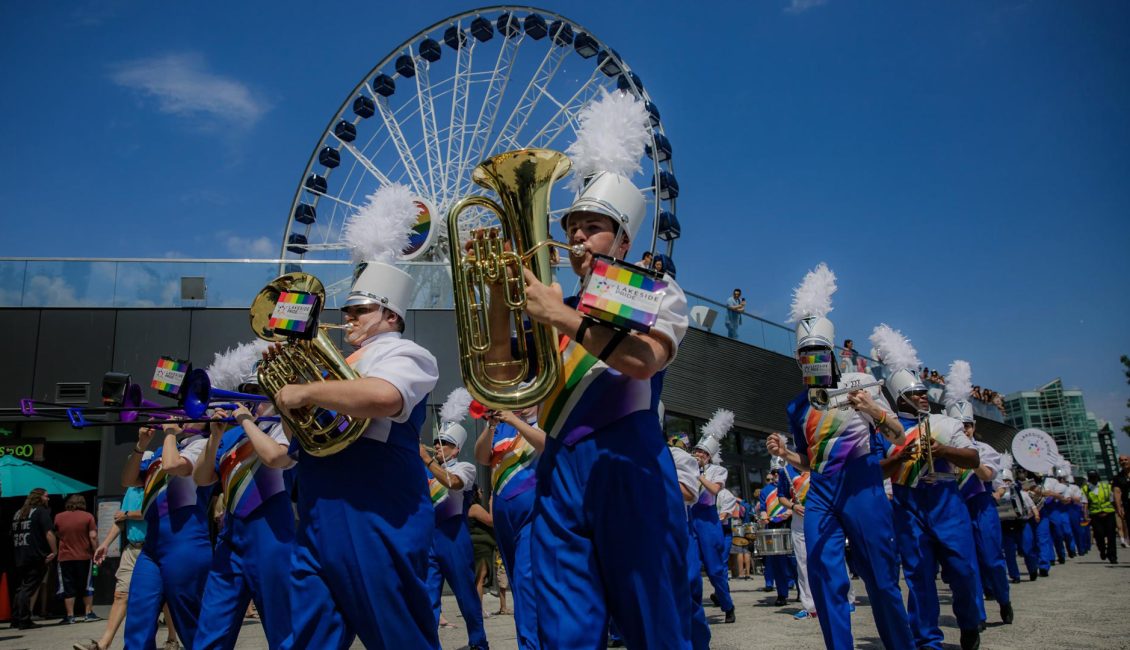 Navy Pier Pride