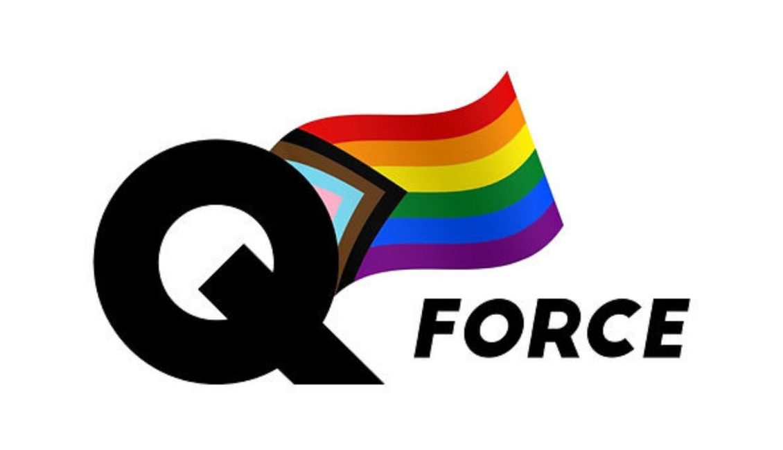 Q Force organizes LGBTQ+ Chicagoans to volunteer for Democrats in Illinois, Wisconsin, and Michigan.