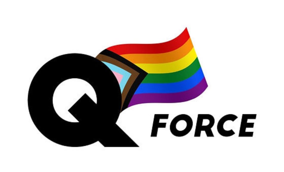 Q Force organizes LGBTQ+ Chicagoans to volunteer for Democrats in Illinois, Wisconsin, and Michigan.