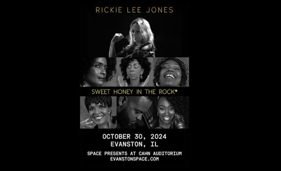 Rickie Lee Jones and Sweet Honey in the Rock