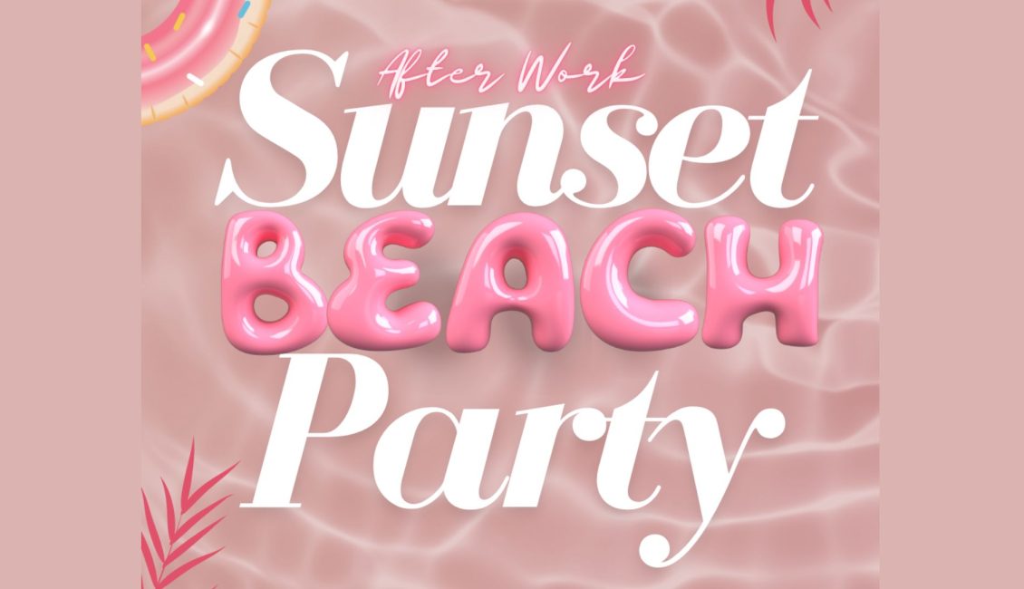 Sunset Beach Party by Lesbian Social Club and B.Blyss