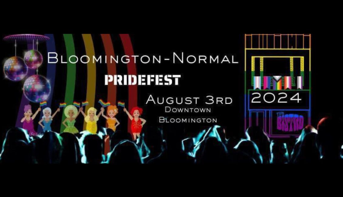 Bloomington-Normal Pridefest