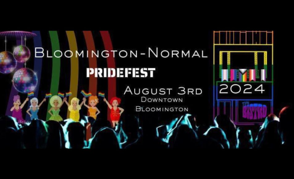 Bloomington-Normal Pridefest