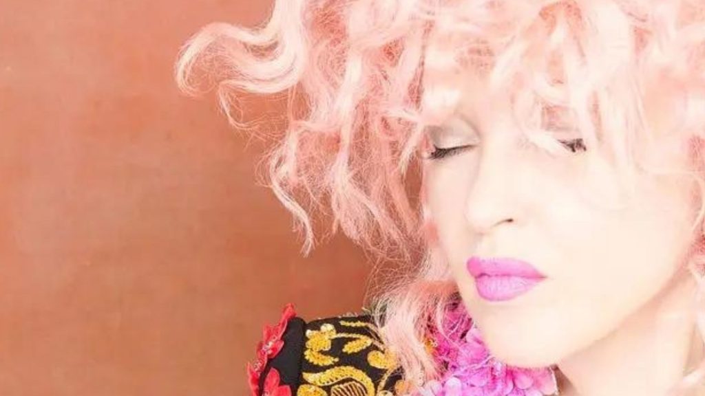 Cyndi Lauper Farewell Tour