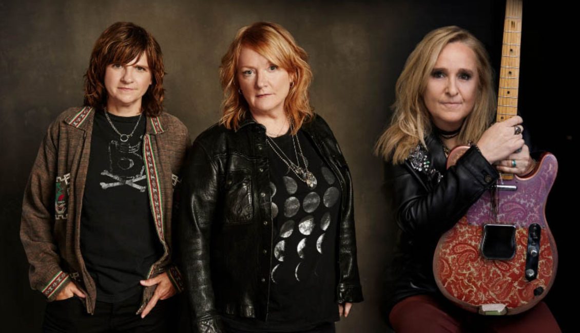 Indigo Girls + Melissa Etheridge