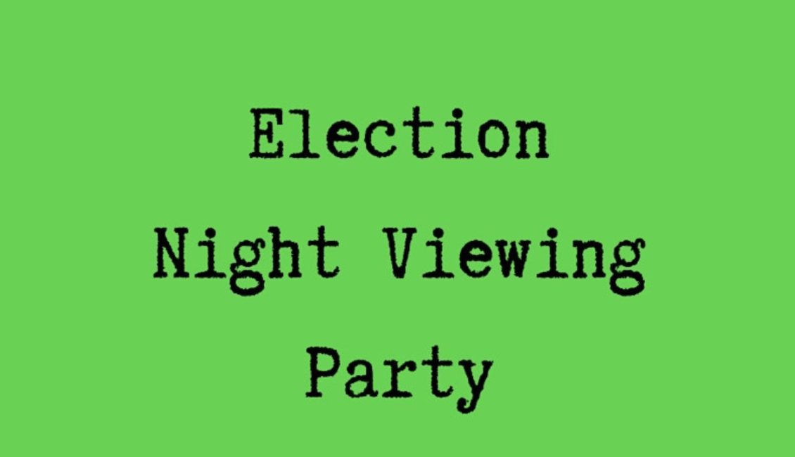 Queer Election Night Viewing Party