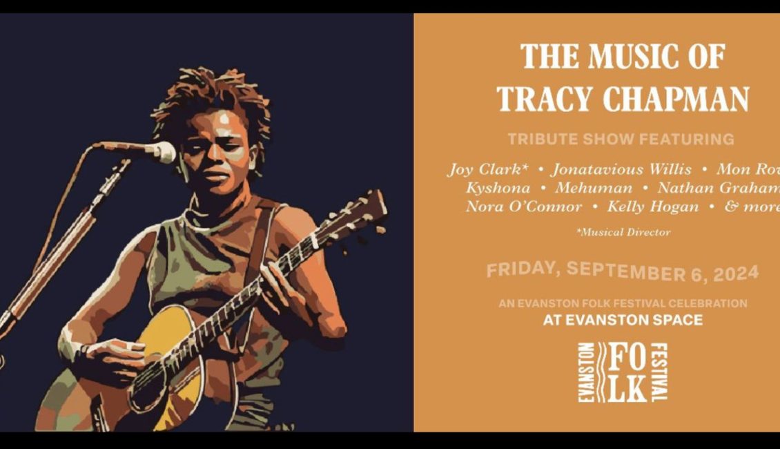 The Music of Tracy Chapman Evanston Space