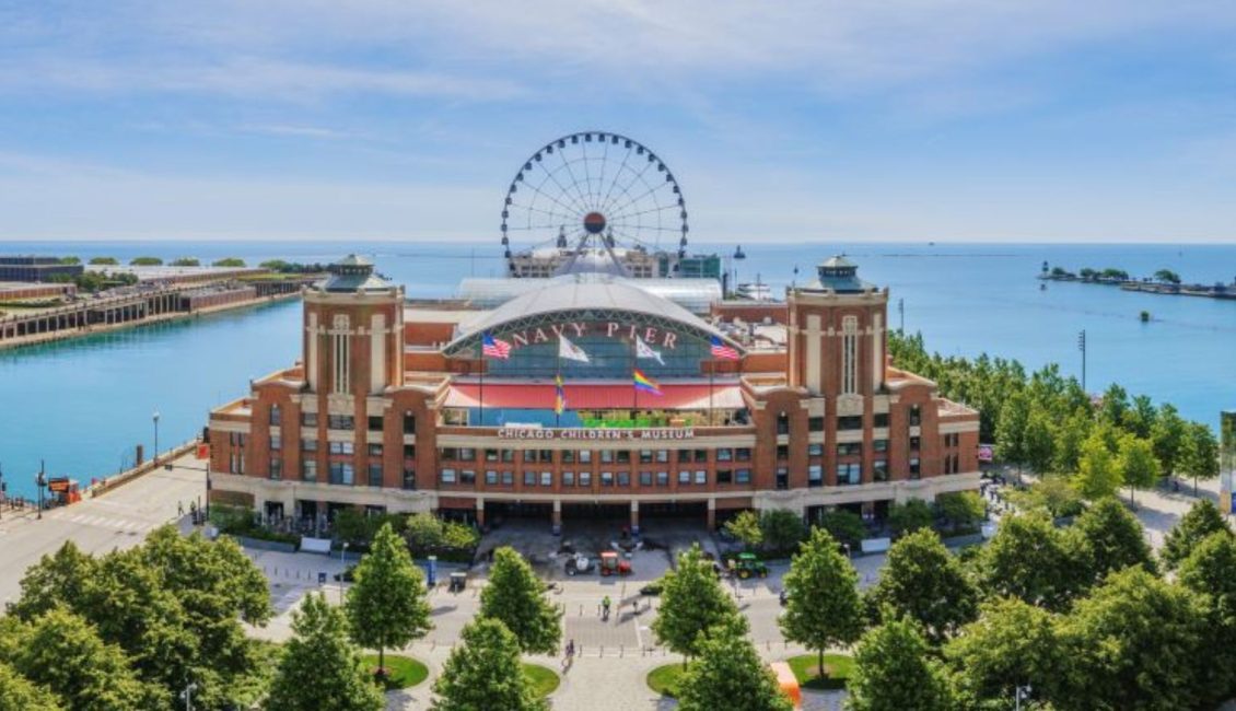 Navy Pier Chicago Live Music Festival