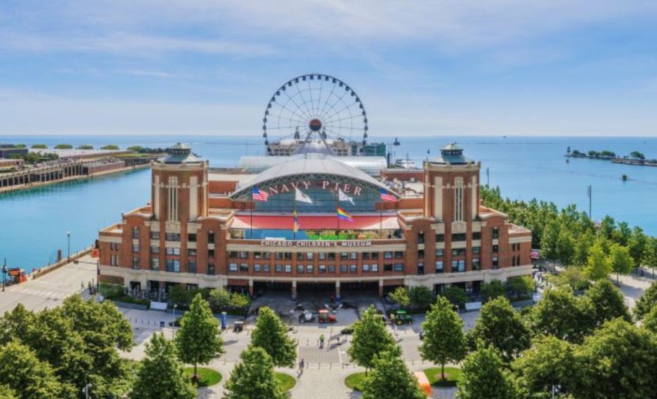 Navy Pier Chicago Live Music Festival