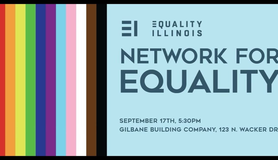 Equality Illiinois Network for Equality