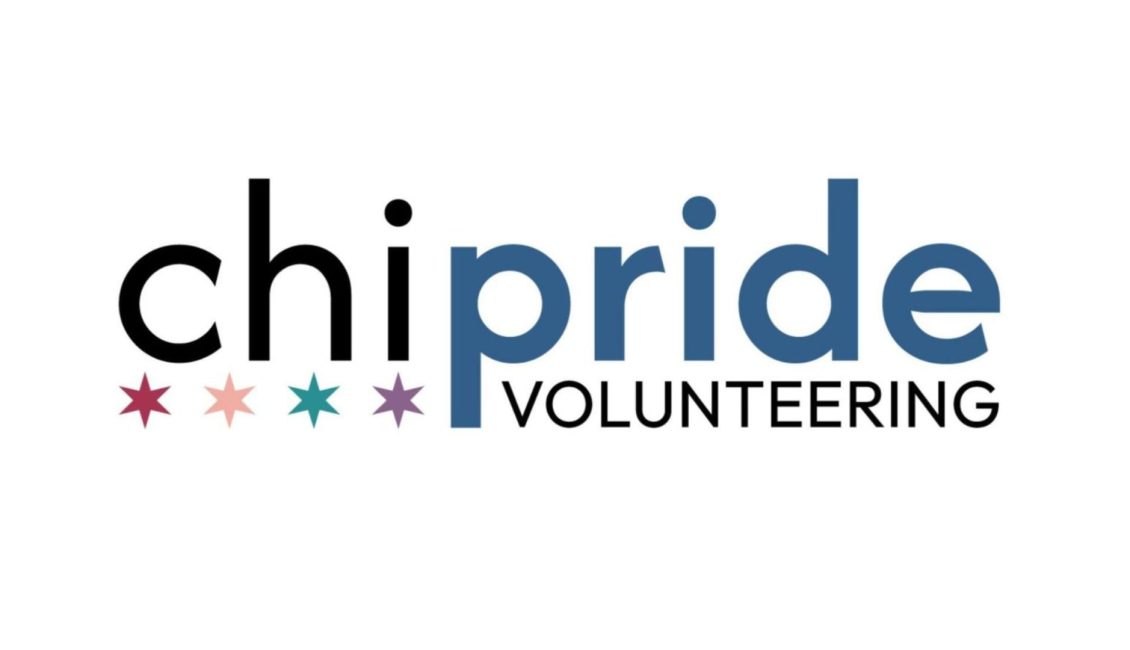 Chi-Pride Volunteer Opportunities