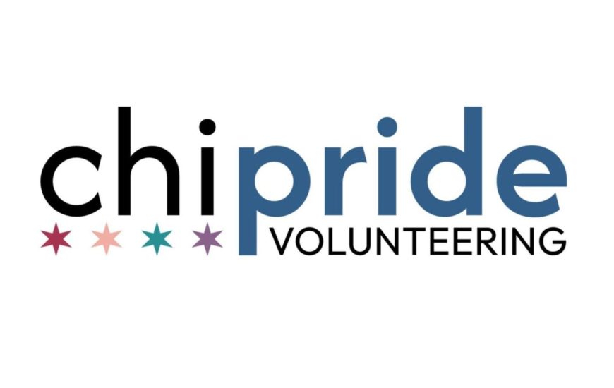 Chi-Pride Volunteer Opportunities