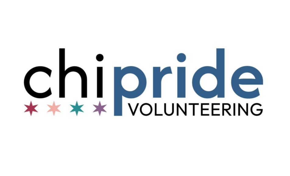 Chi-Pride Volunteer Opportunities