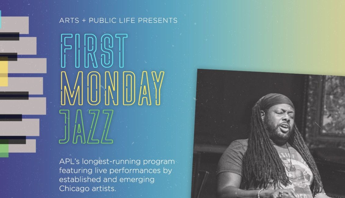 First Monday Jazz Justin Dillard