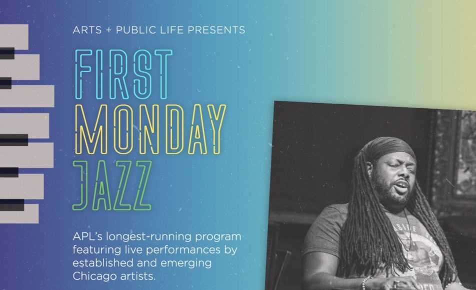 First Monday Jazz Justin Dillard