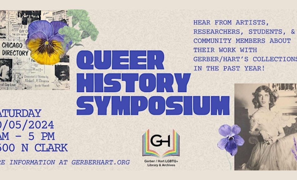 Gerber Hard Queer History Sympsium