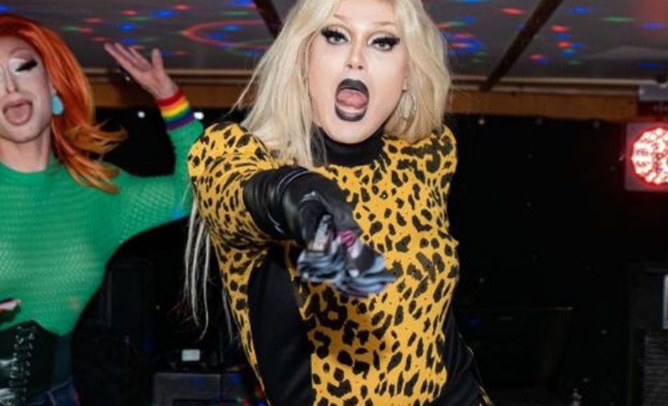 Divas After Dark: Haunted Drag Cruise