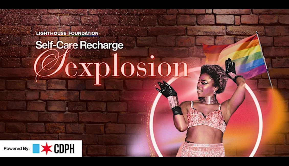 Self-Care Recharge: Sexplosion