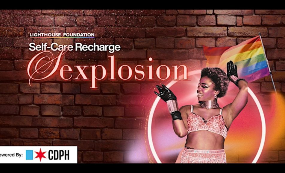 Self-Care Recharge: Sexplosion