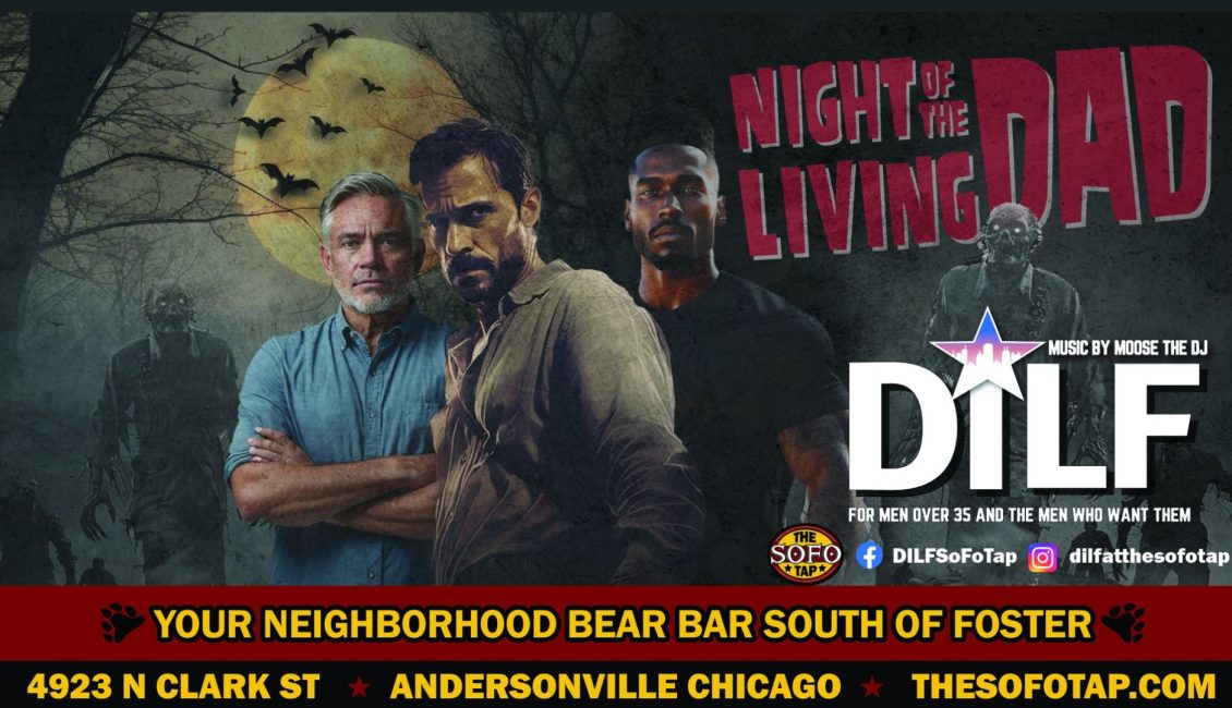 Night of the Living Dad