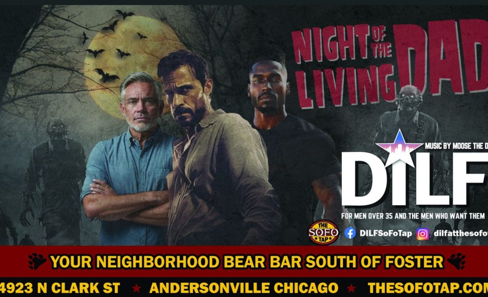 Night of the Living Dad