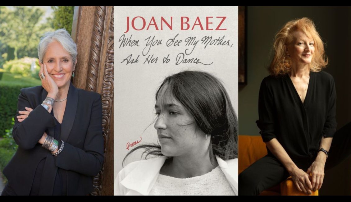 Joan Baez When You See My Mother, Ask Her to Dance