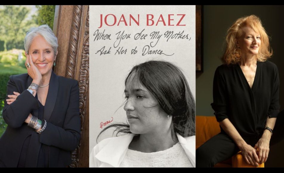 Joan Baez When You See My Mother, Ask Her to Dance