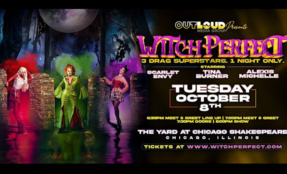 Witch Perfect Chicago