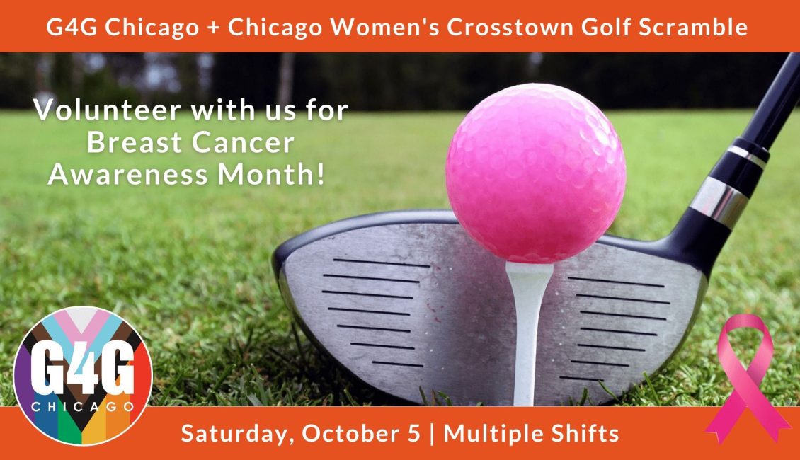 Gay 4 Good Women's Crosstown Golf