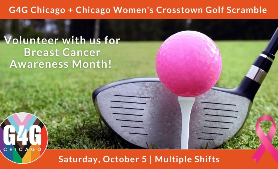 Gay 4 Good Women's Crosstown Golf