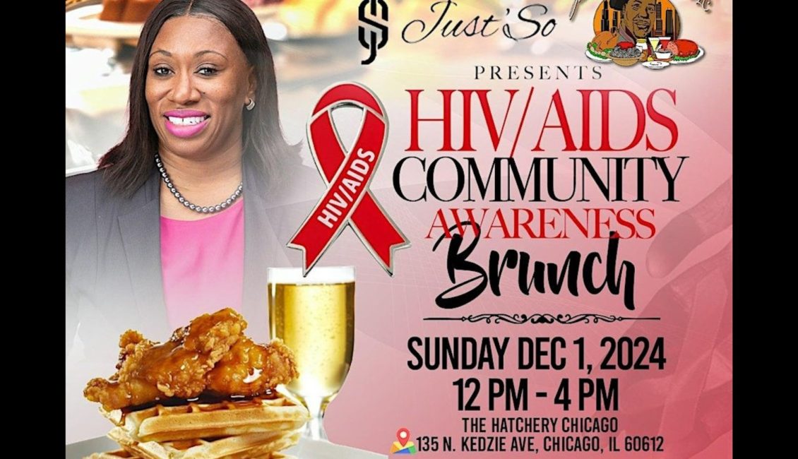 HIV/AIDS Community Awareness Brunch