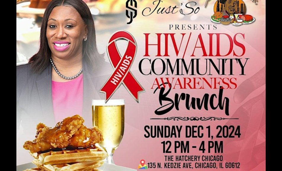 HIV/AIDS Community Awareness Brunch