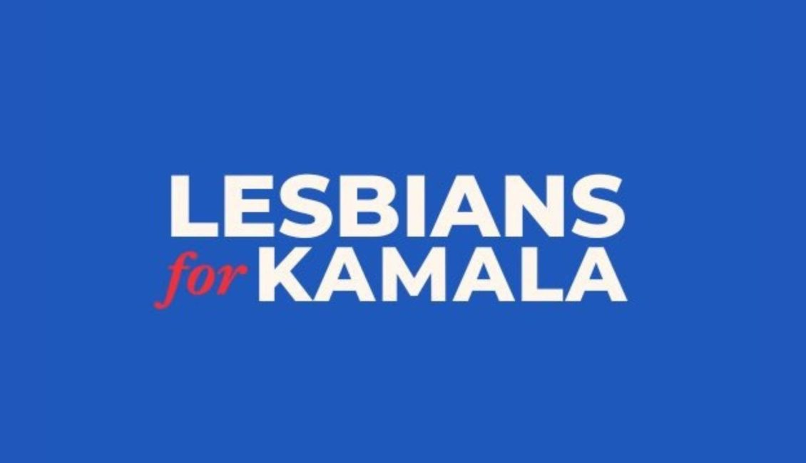 Lesbians for Kamala