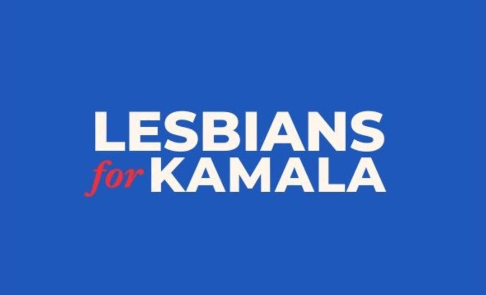 Lesbians for Kamala