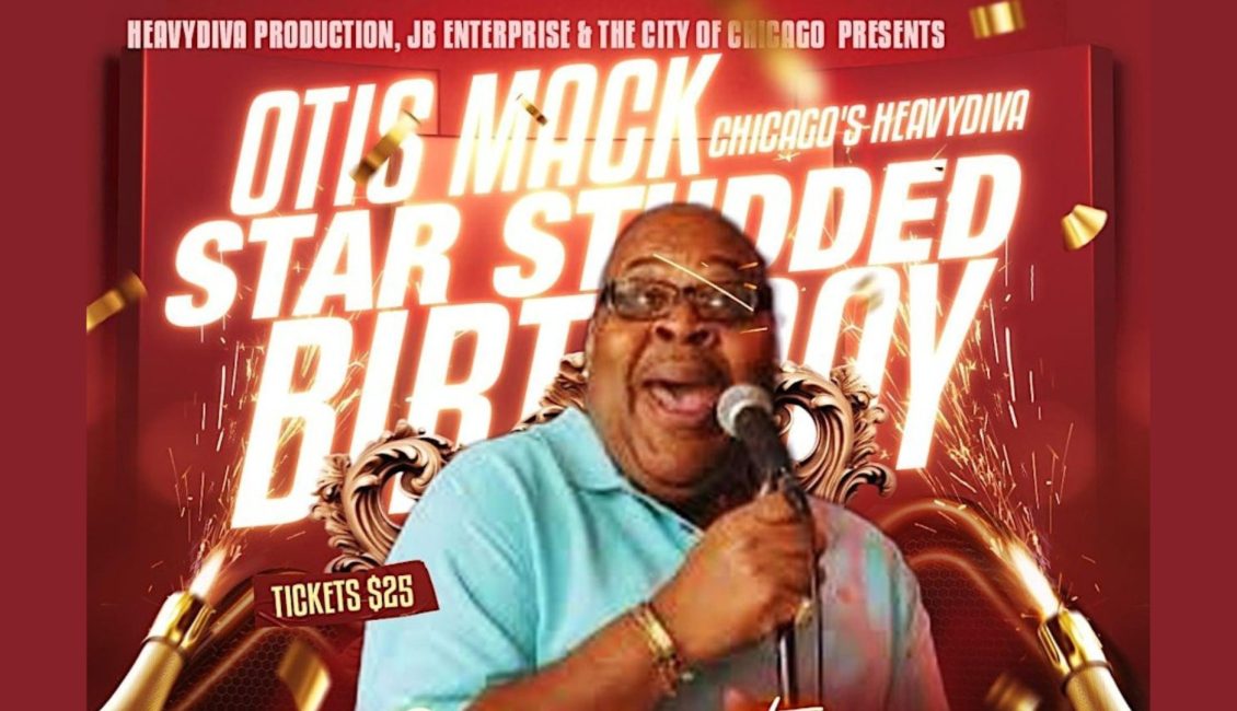 Otis Mack Star Studded Birthday