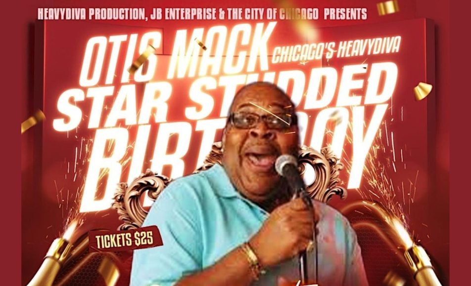 Otis Mack Star Studded Birthday