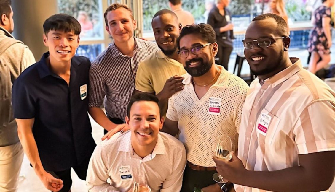 Out Pro Meaningful LGBTQ Networking