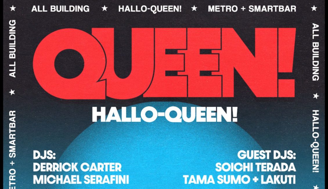 Hallo-Queen!