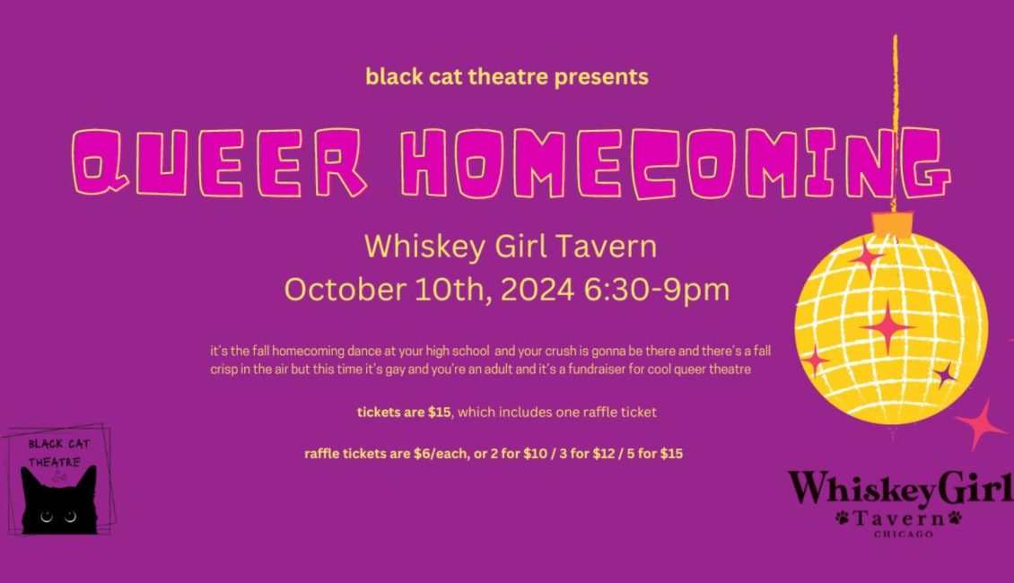 Black Cat Theater: Queer Homecoming