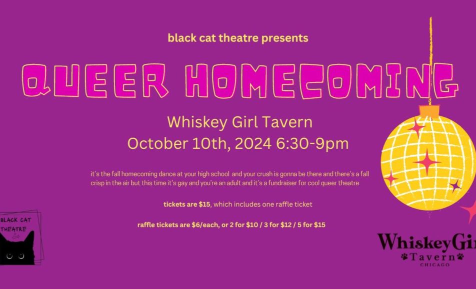 Black Cat Theater: Queer Homecoming