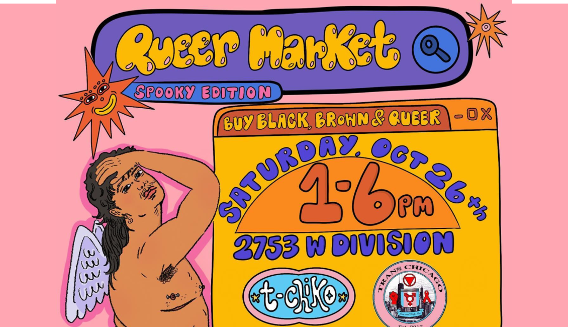 Queer Market: Spooky Edition