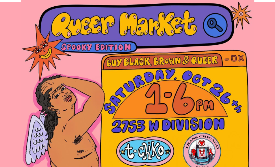 Queer Market: Spooky Edition