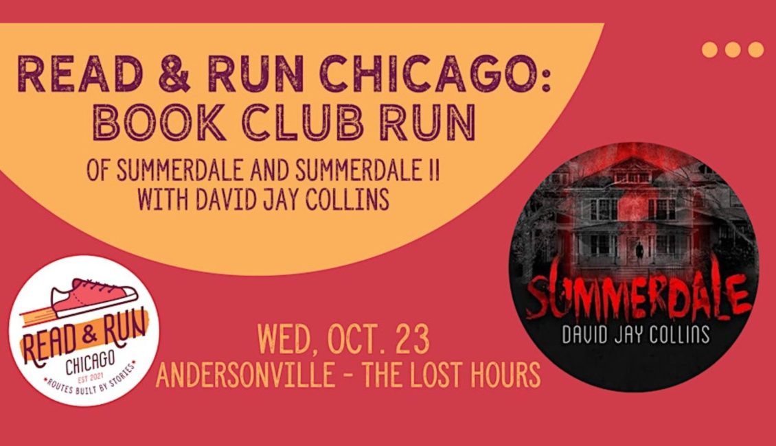 Read & Run: Book Club Run