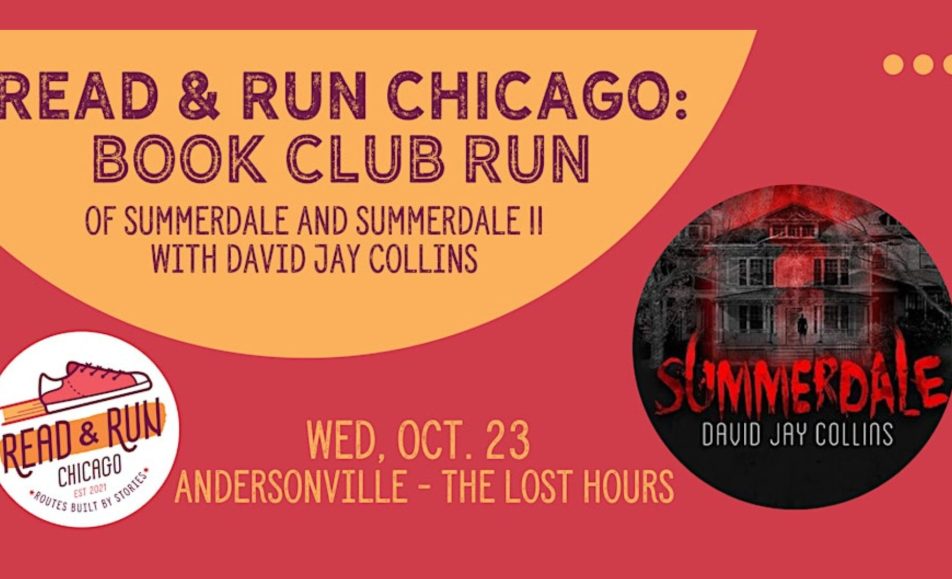 Read & Run: Book Club Run